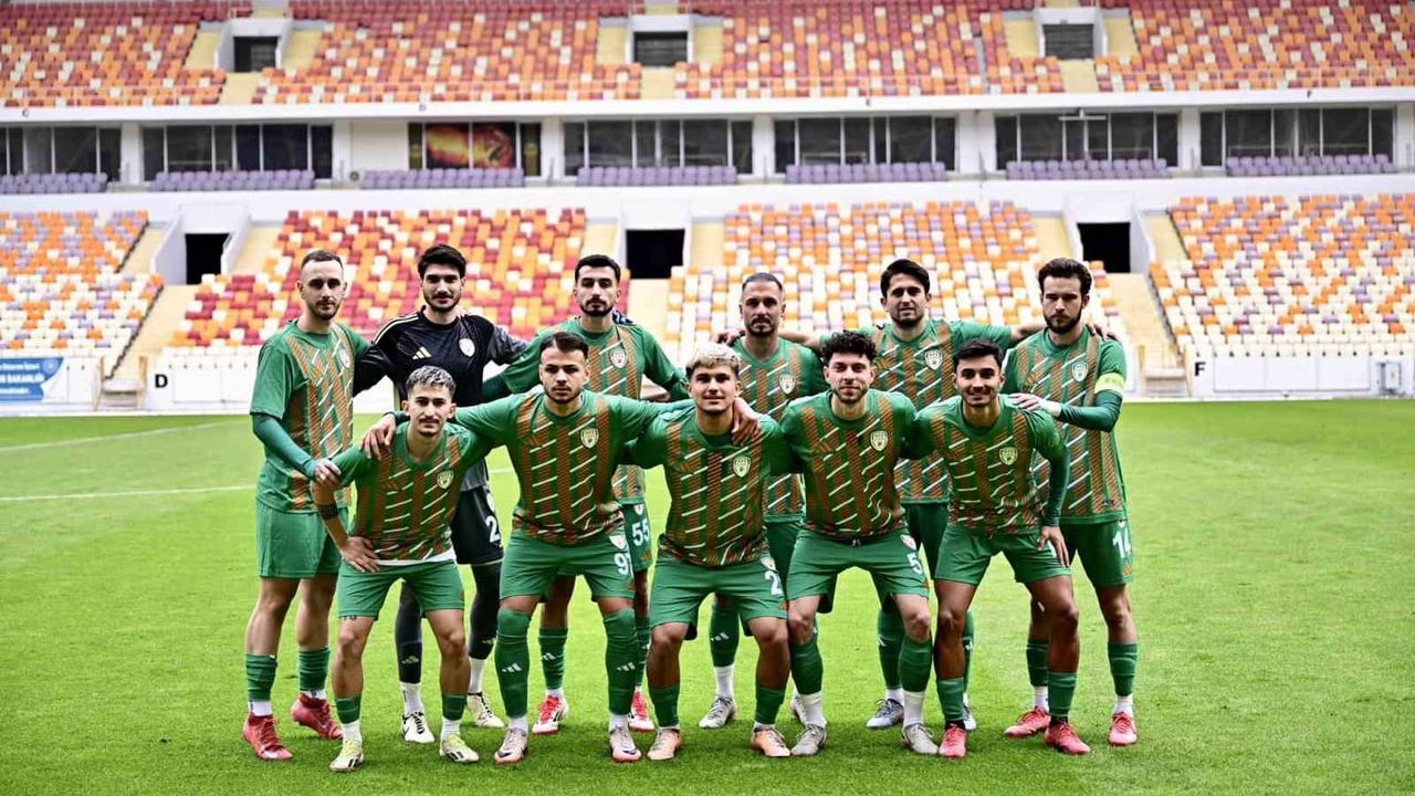 Yeşilyurtspor, 18. Haftada Malatya Stadyumu'nda 12 Bingöl Spor'u Ağırlıyor