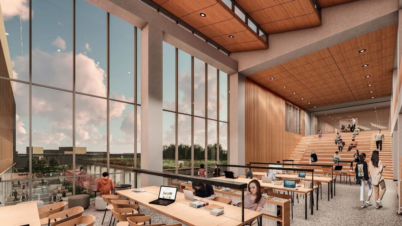 Yıldırım’da yeni kültür merkezleri: Duaçınarı’na 900 kişilik merkez, Setbaşı’na Sanat Merkezi