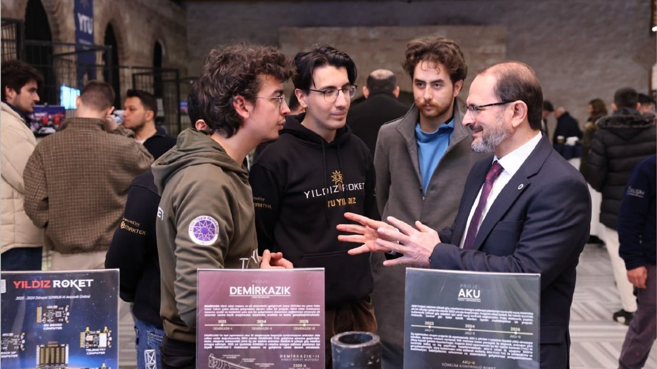 Yıldız Kaşifleri’nin ikinci dönemine 34 üniversiteden 830 öğrenci başvurdu, 167 proje yarışacak