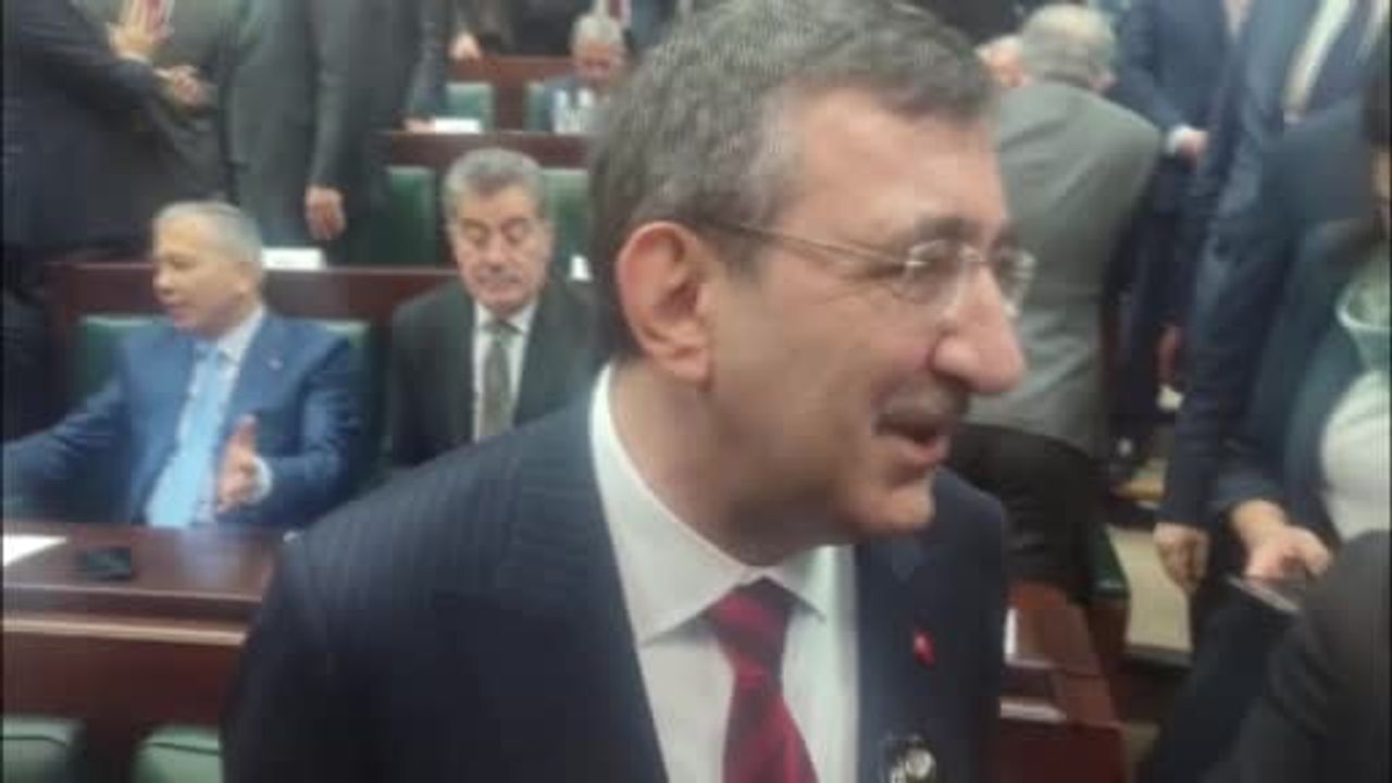 Yılmaz: En düşük emekli aylığı düzenlemesi kanuni değişiklik gerektirir, karar TBMM'de