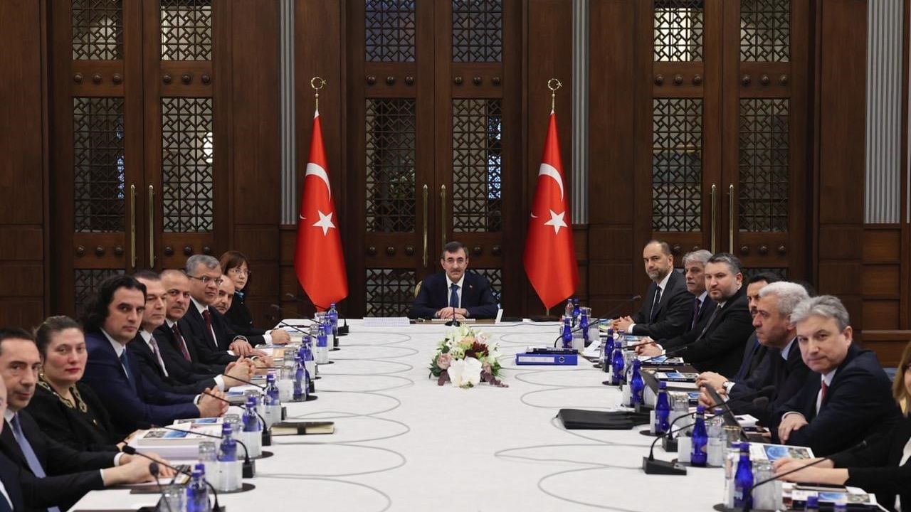 Yılmaz: Ulusal Kent Bilgi Sistemi ile Türkiye Ulusal Coğrafi Bilgi Sistemi entegrasyonu ile güçlü veri bütünlüğü tesis edilecek