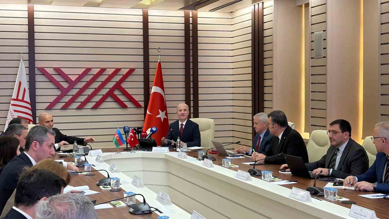 YÖK Başkanı Özvar: Karabağ Üniversitesi bölgenin ilim ve irfan merkezi olma yolunda ilerliyor