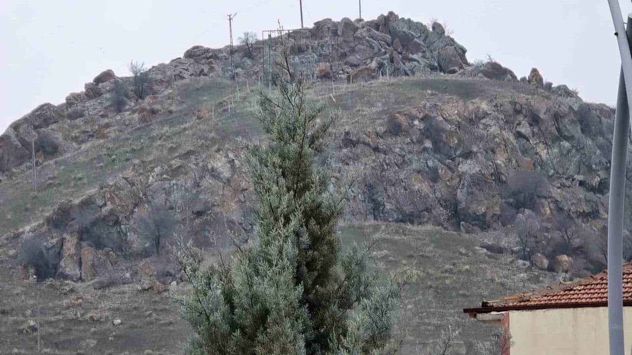 Yozgat'ta Yılan Boynu Tepesi: Tunç Çağı'ndan Roma'ya uzanan kültür mirası