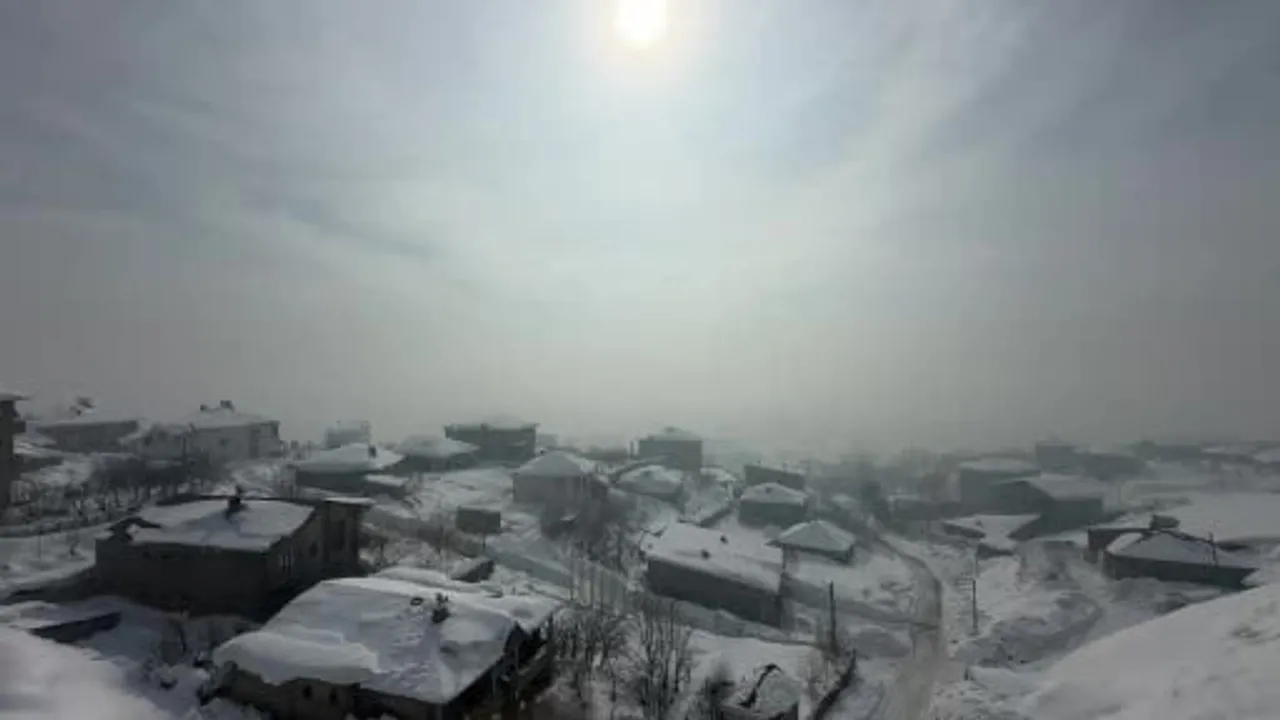 Yüksekova-Ankara Uçuşu 27.01.2026'de Sise Bağlı İptal Edildi