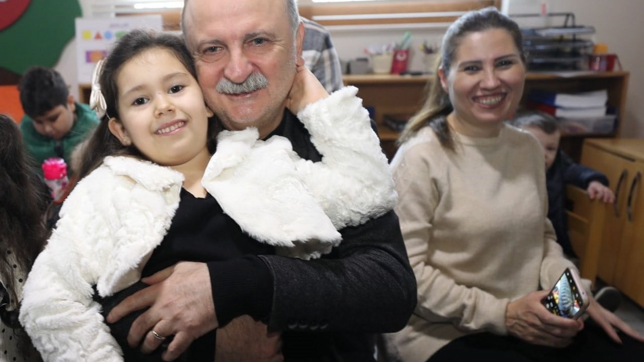 Yunusemre'de kreş kapasitesi arttı: 2025'te 4 yeni kreşle öğrenci sayısı yükseldi