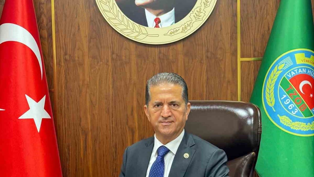 Yüreğir Ziraat Odası Başkanı Doğan: SGK Borcu Olan Çiftçilere Kredi Engeli Tarımsal Üretimi Tehdit Ediyor