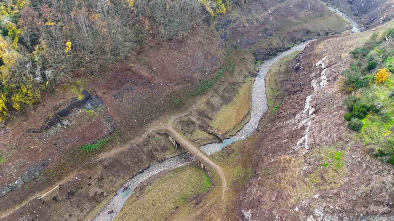 Yuvacık Barajı'nda su seviyesi yükselişte: Kar ve sağanak yağış can suyu oldu