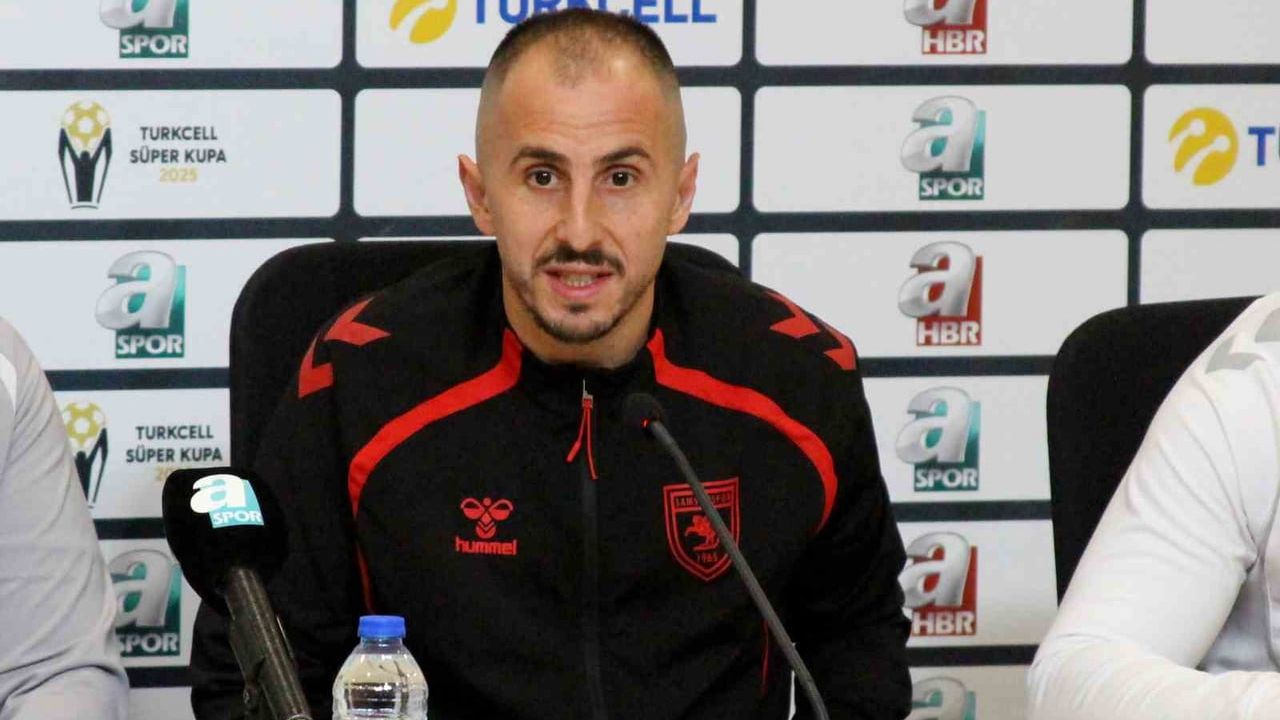 Zeki Yavru: Kazanmak için elimizden gelenin en iyisini yapmak için buradayız