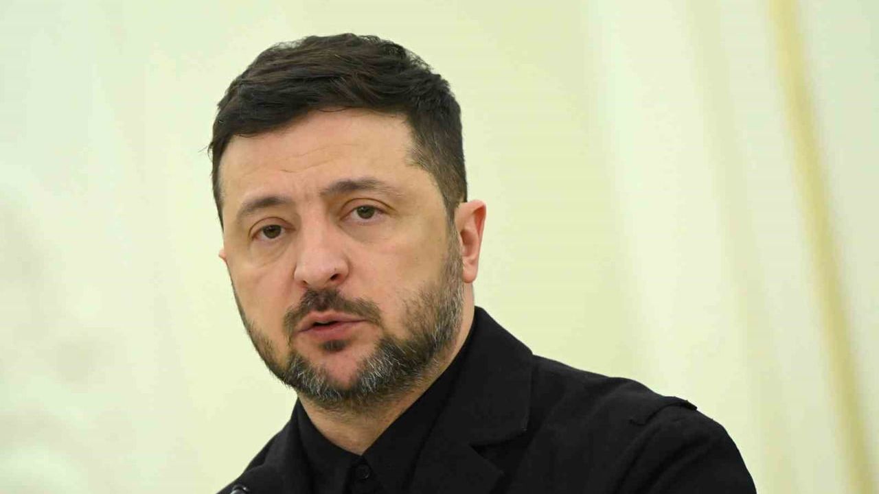 Zelenskiy: ABD'nin Ukrayna'ya Sağlayacağı Güvenlik Garantileri Belgesi Hazır
