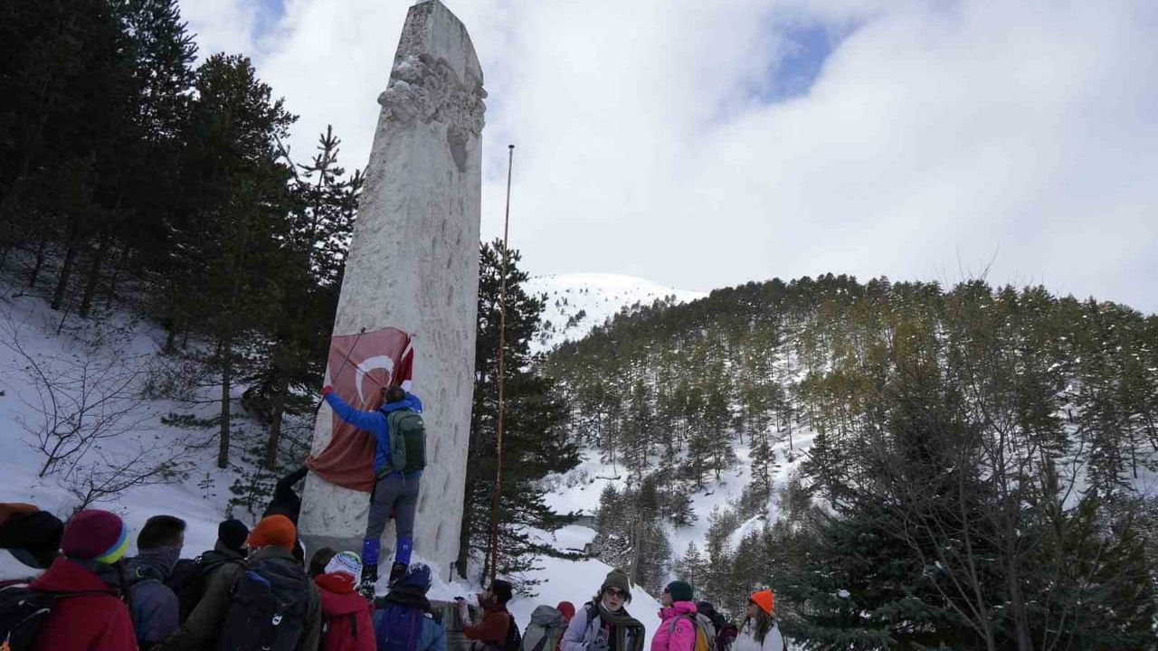 Zigana'daki 25 Ocak 2009 Çığ Faciası 17. Yılında Anıldı