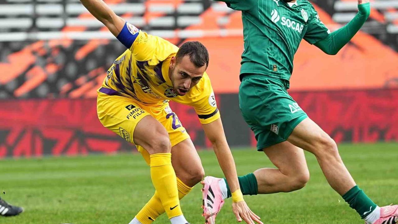 Ziraat Türkiye Kupası: Eyüpspor 0-1 Iğdır FK — İlk 30 Dakika Iğdır FK Üstün