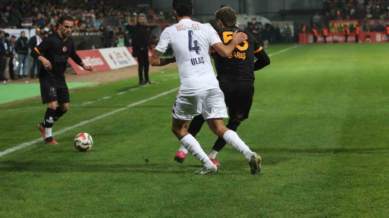 Ziraat Türkiye Kupası: Fethiyespor 1-2 Galatasaray — A Grubu 2. Hafta
