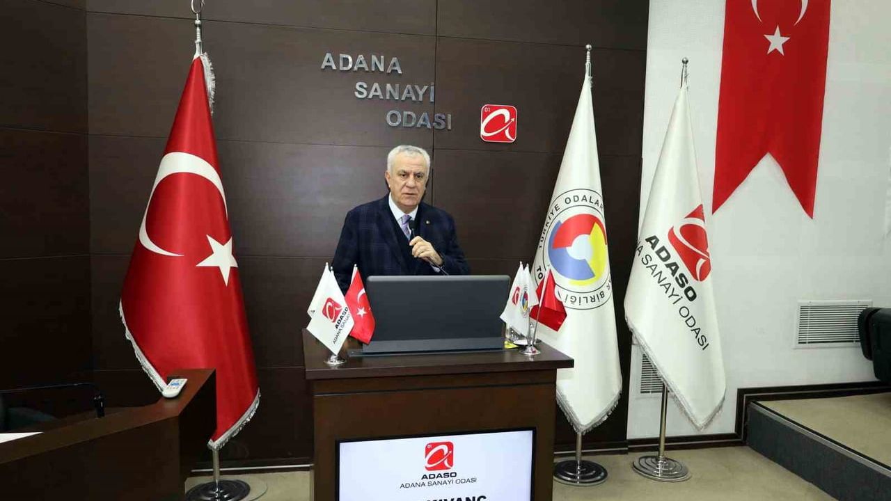 Adana Sanayi Odası Başkanı Zeki Kıvanç: Menşe ve Tercihli Menşe Kuralları Rekabeti Yeniden Tanımlıyor