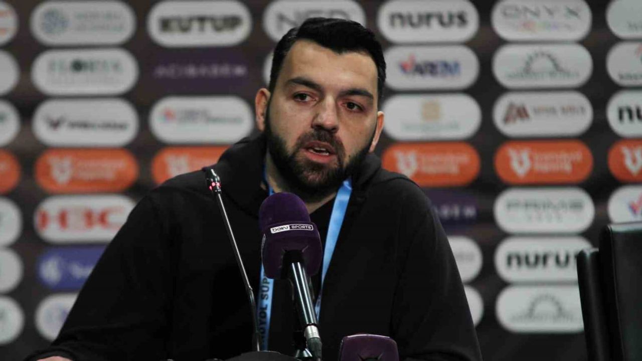 Anıl Demirci: Gençlerbirliği Maçı Sonrası Taraftardan Özür Diledik