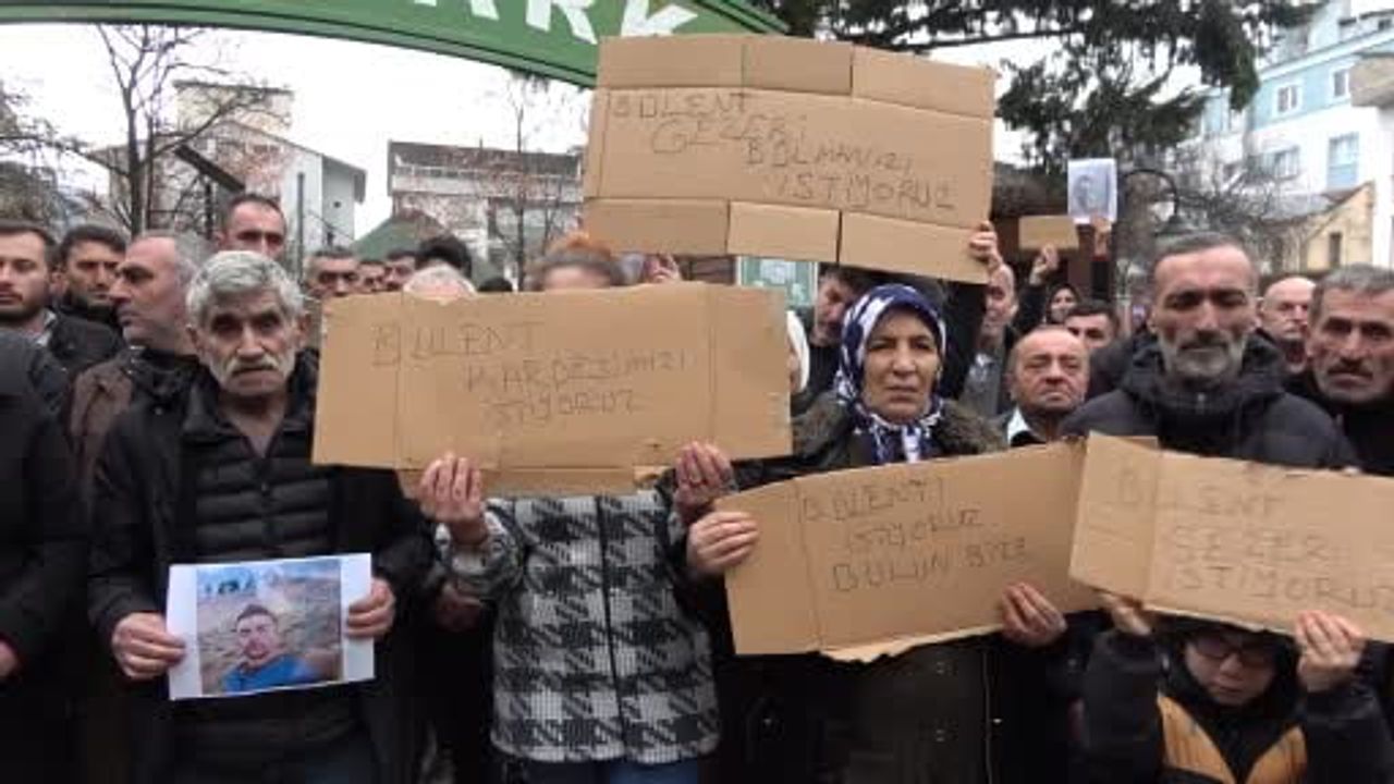 Artvin'de çığta kaybolan çoban için yakınlarından yeniden arama çağrısı