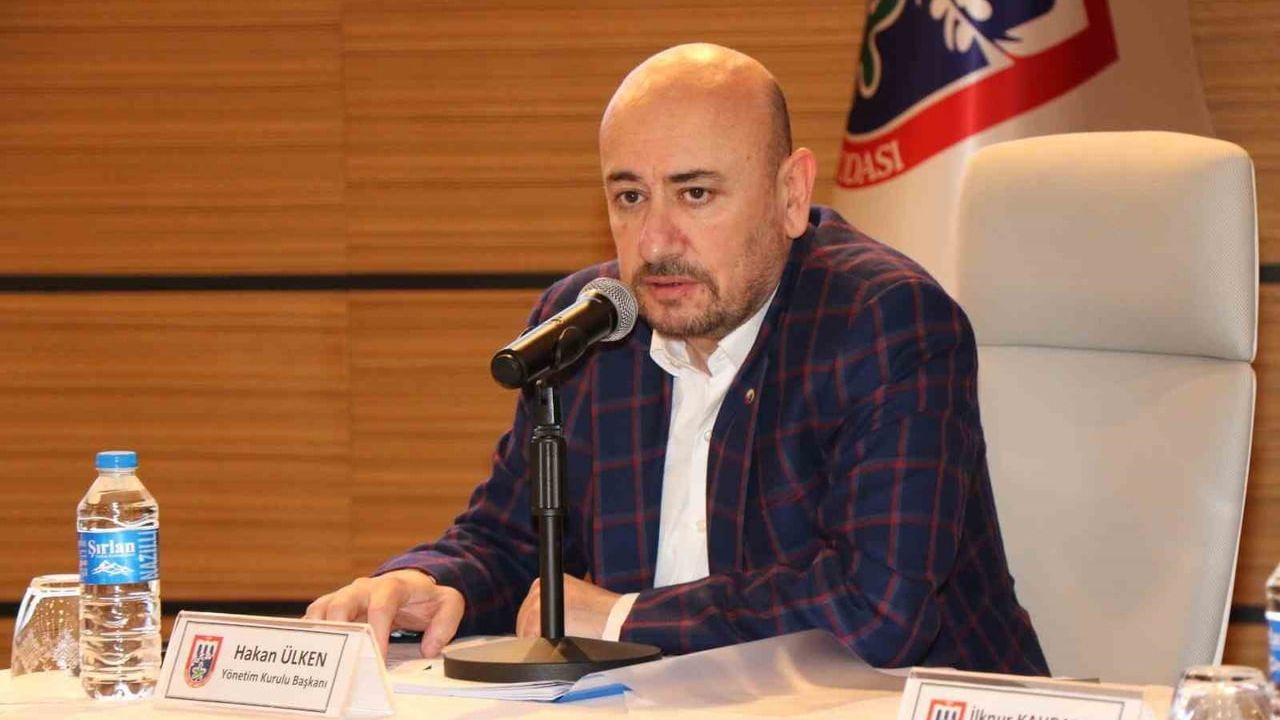 AYTO Ocak Meclisinde Çıldır Havalimanı Aydın’ın 2026 Stratejisinde Öncelik