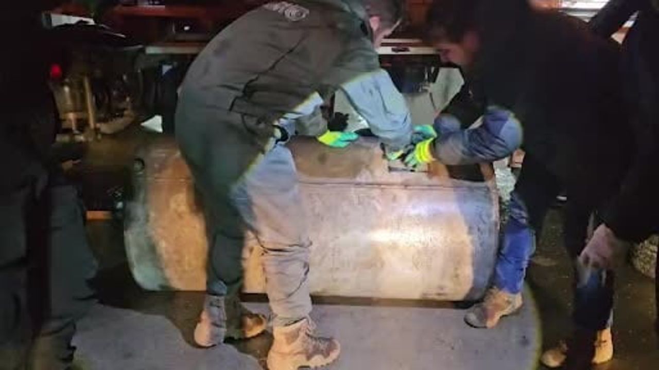 Bakan Yerlikaya: Şırnak’ta 142 kilogram metamfetamin ele geçirildi