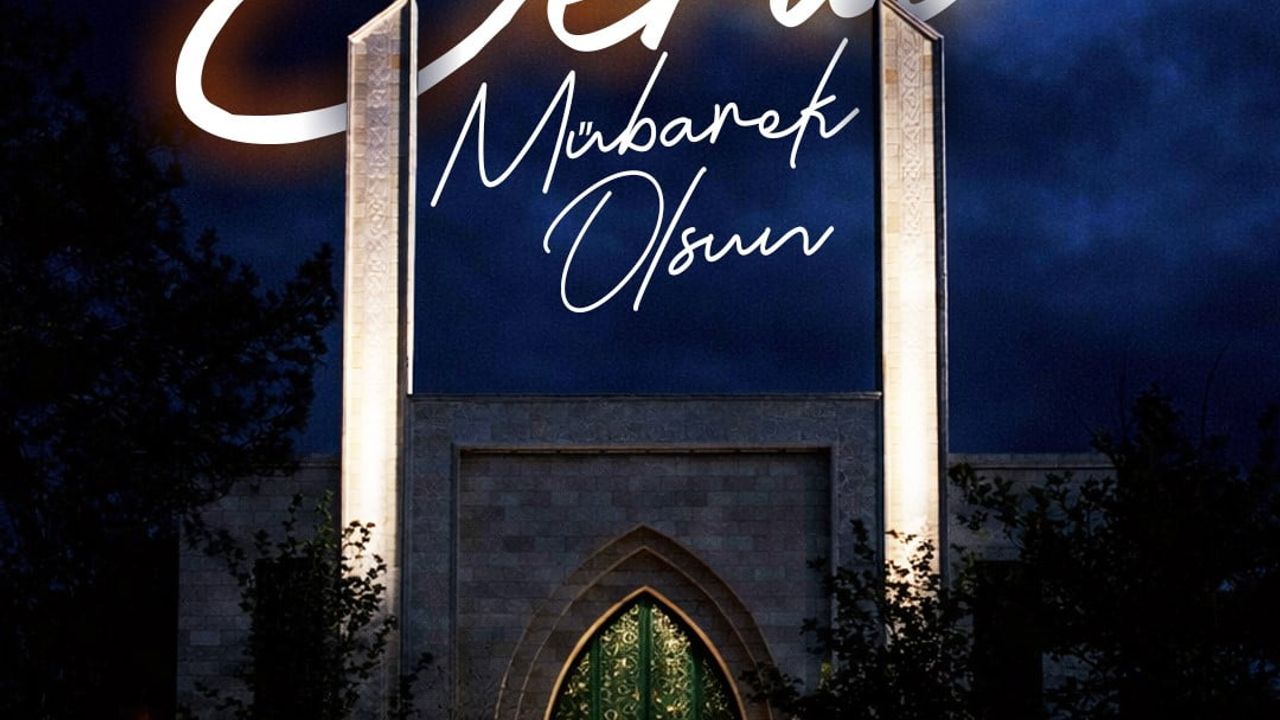 Başkan Büyükkılıç'tan Berat Kandili Mesajı: Af, Rahmet ve Birlik Çağrısı
