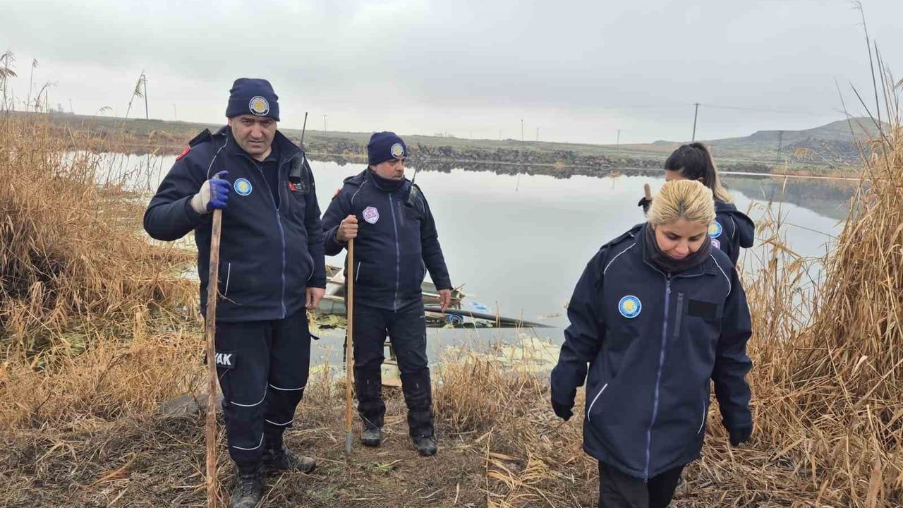 Çınar'da 11 gündür kayıp şizofreni hastası Nimet Kılıç için arama çalışmaları sürüyor