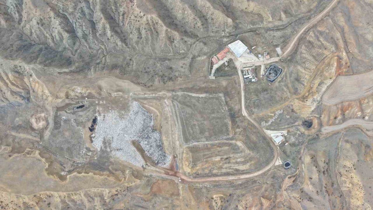 Çöpten gelen enerji: Bu tesiste yılda 5 milyon kilovat elektrik üretiliyor