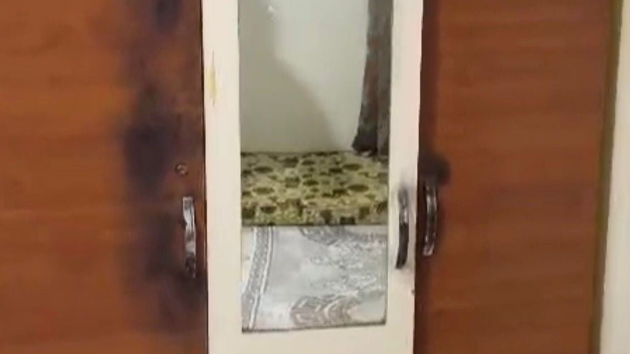 Gaziantep'te 2,7 milyon TL'lik kasa çalındı — kaçış anları güvenlik kamerasında