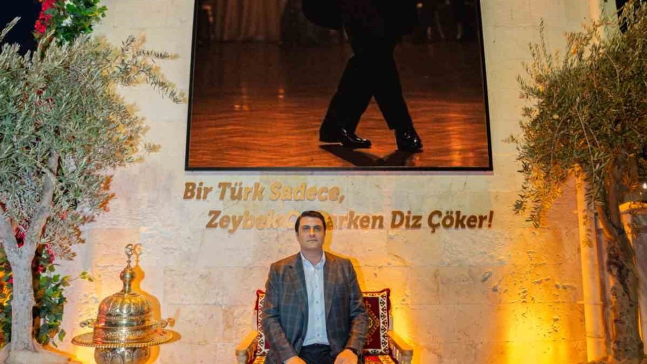 Gaziantep’te Tarihi Konakta Yeni Sosyal Durak: Gölbucks Konak Açıldı