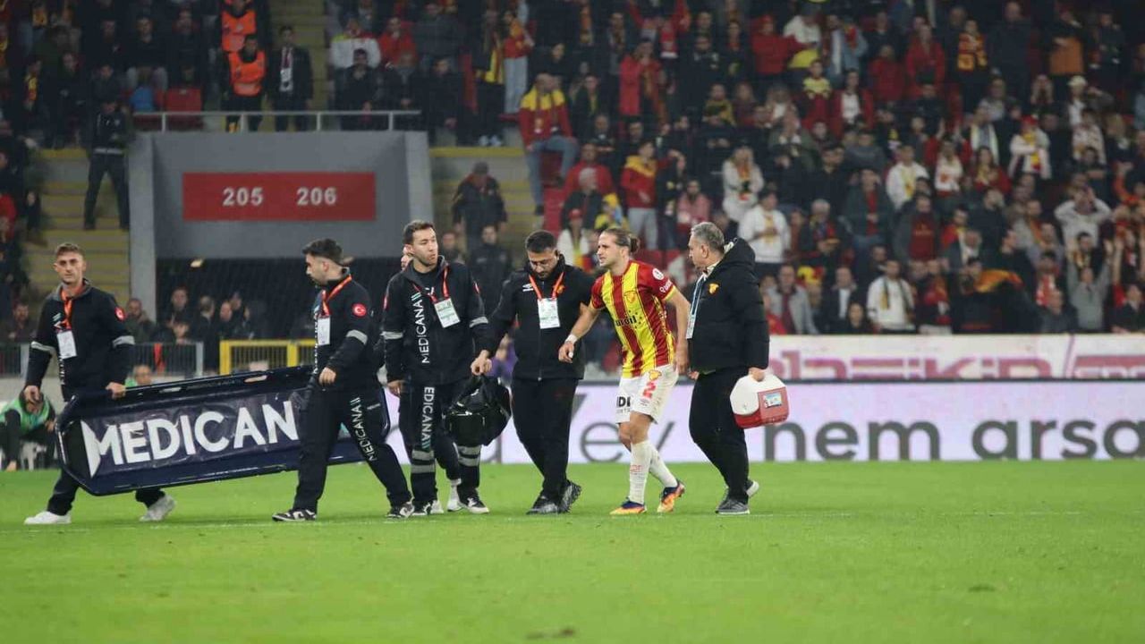 Göztepe, Fatih Karagümrük'ü 2-1 yenerek 4. sıradaki yerini korudu