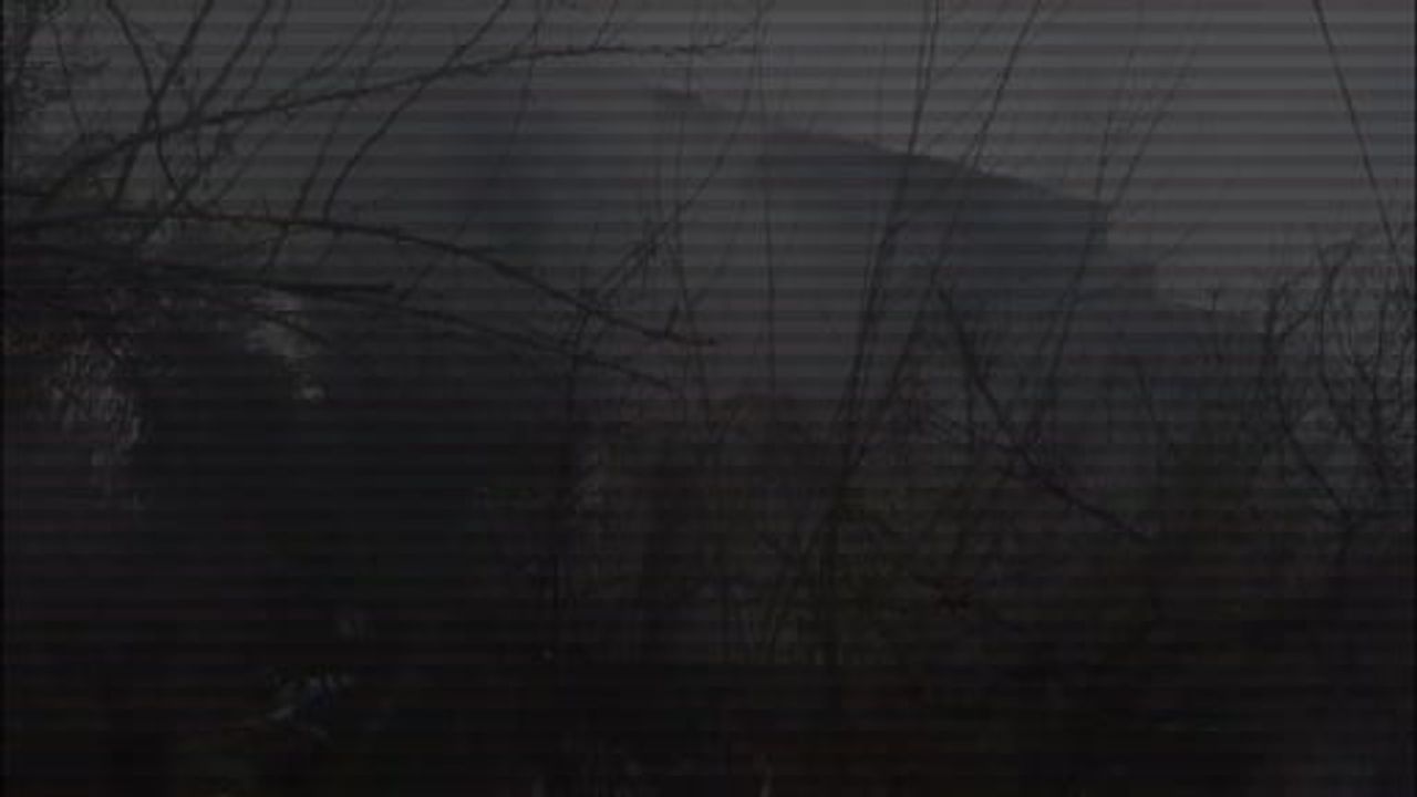 Hatay Defne'de 4 çocuklu Melek Uzun'un evi yangında ağır hasar gördü