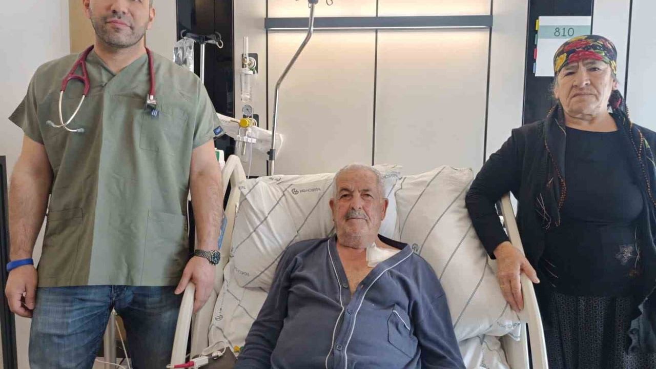 HG Hospital'da üç kablolu kalp piline bağlı enfeksiyon başarılı operasyonla giderildi