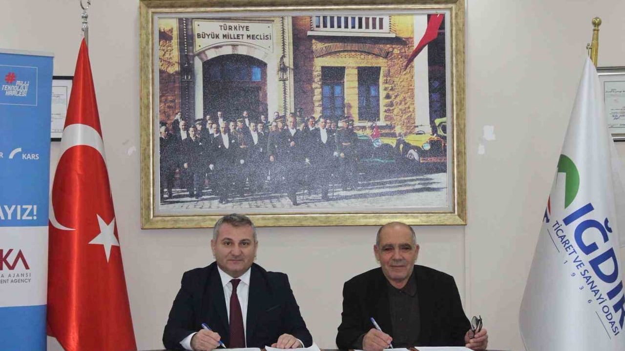 Iğdır'da Kadın Emeği Gıda Standardizasyonuyla Buluşuyor