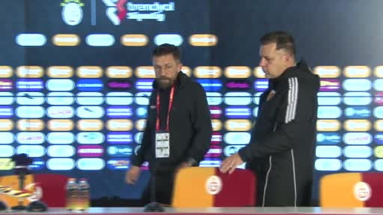 Igor Cagalj: Galatasaray hak ettiği bir galibiyet aldı — Kayserispor 0-4 Galatasaray