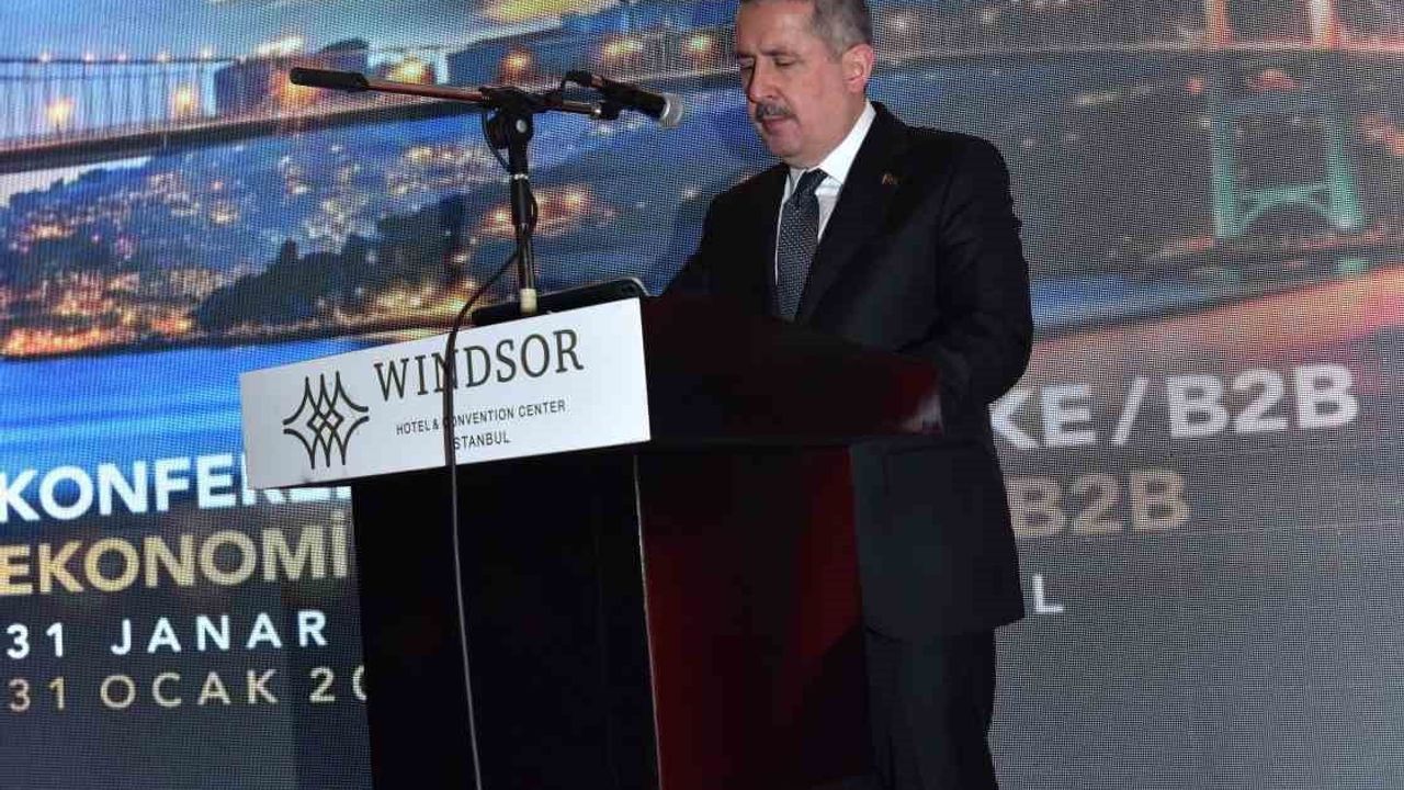 İstanbul'da Ekonomi Zirvesi: Türkiye ile Balkanlar Arasında Ticari Köprülerin Güçlendirilmesi Tartışıldı