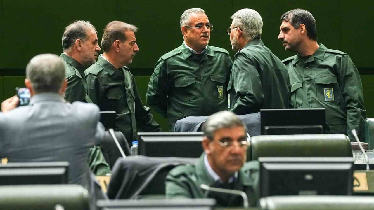 Kalibaf: AB’nin Devrim Muhafızları kararına karşılık Avrupa orduları da terör örgütü sayılacaktır