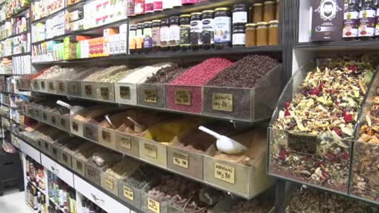 Kayseri'de artan grip vakalarına doğal öneriler: Akgünlük Sakızı ve bitkisel kürler