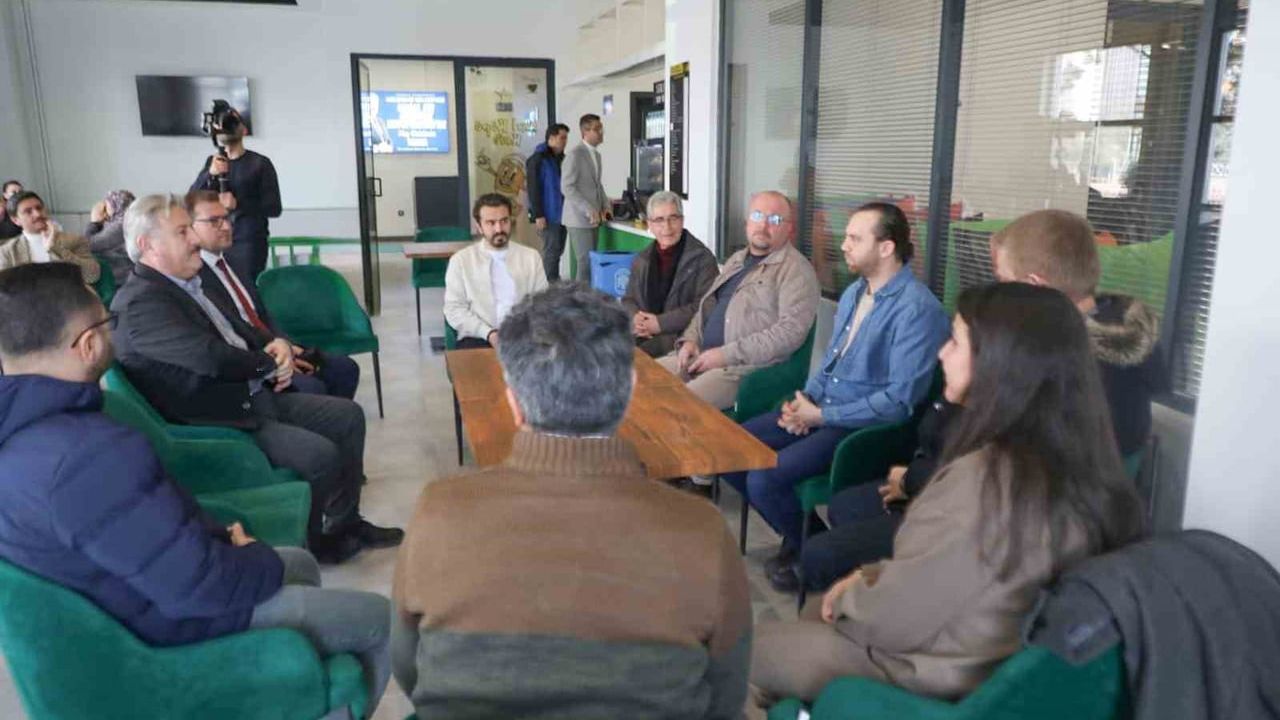 Kayseri'de ilk Masal Evi ve Oyuncak Kütüphanesi Anafartalar'da açılışa hazırlanıyor