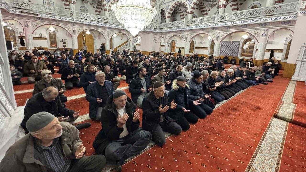 Köyceğiz’de 2 Şubat 2026 Pazartesi Günü Berat Kandili Özel Programlarla İdrak Edilecek