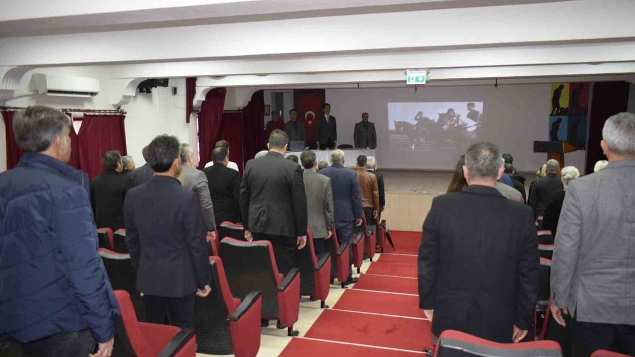 Köyceğiz’de okul müdürleri 2025-2026 2. dönem hazırlıklarını değerlendirdi