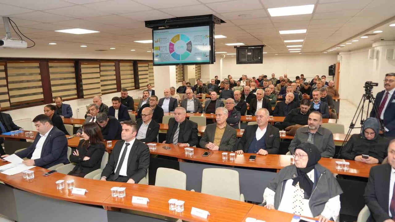 KTO Başkanı Öztürk: Sanayi Alanları Master Planı Türkiye için kritik bir adım