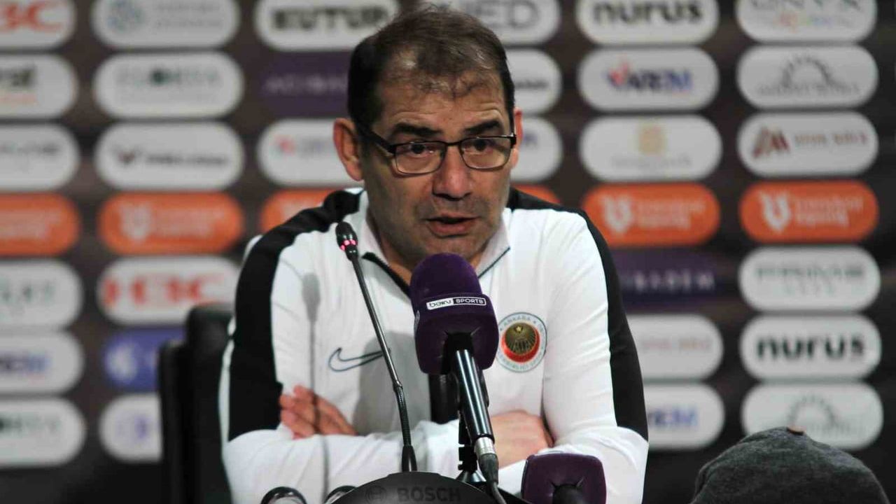 Metin Diyadin: Orta sahada üstünlük sağladık; Gençlerbirliği 2-1 kazandı