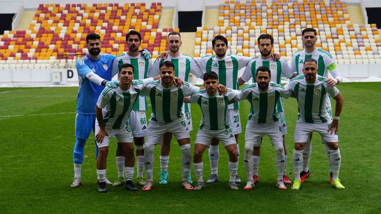 PFDK, Malatya Yeşilyurtspor'a 27 bin 500 TL para cezası verdi