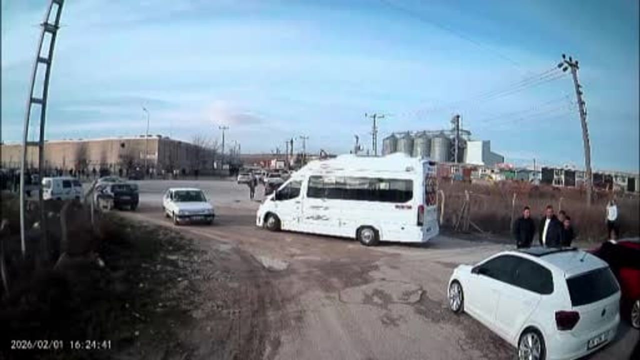 Polatlı'da drift yapan 5 sürücüye 291 bin 85 lira ceza