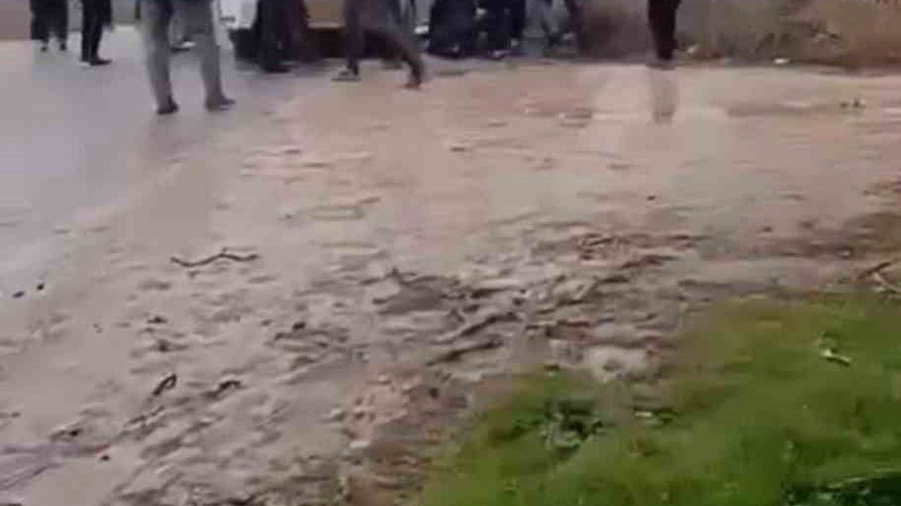 Şanlıurfa Akçakale'de arazi anlaşmazlığı kavgaya dönüştü: 7 yaralı