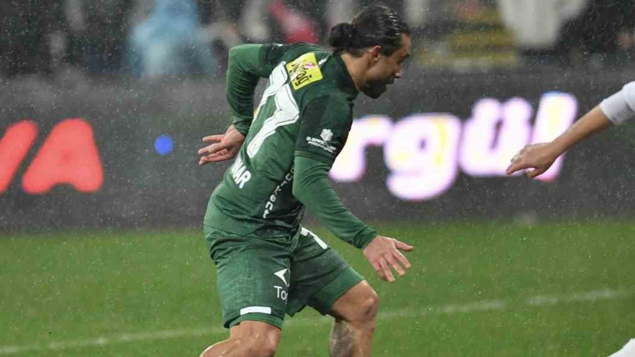 TFF 2. Lig Kırmızı Grup | Bursaspor 6-0 Adanaspor — 22. Hafta