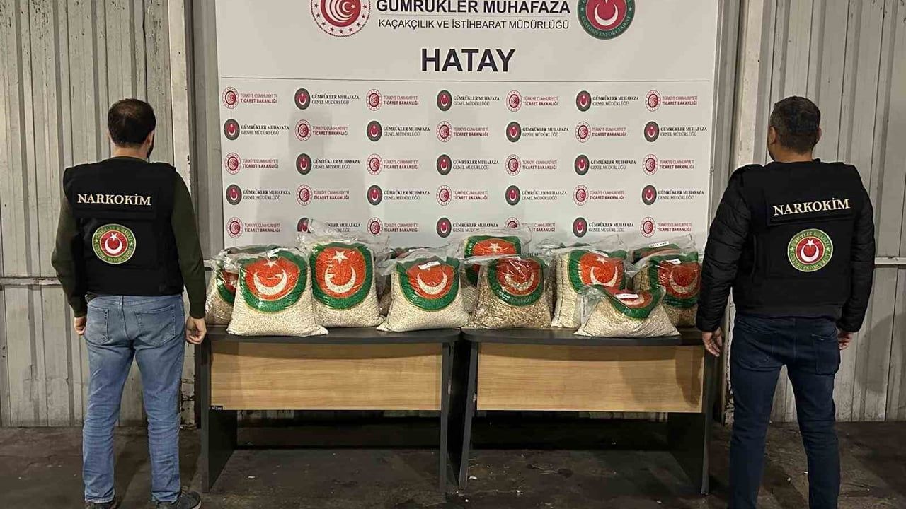 Ticaret Bakanlığı: İskenderun Limanı ve İstanbul Havalimanı’nda 672 milyon 995 bin lira değerinde uyuşturucu ele geçirildi