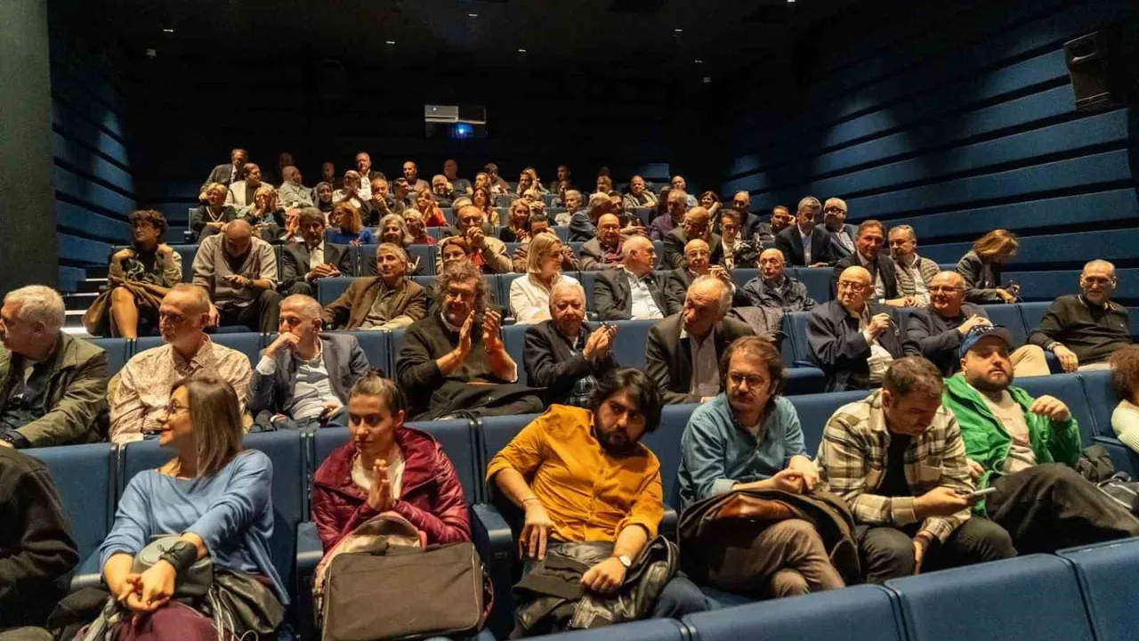 1981 Balkan Şampiyonluğu kadrosu 45 yıl sonra İstanbul Spor Filmleri Festivali'nde buluştu