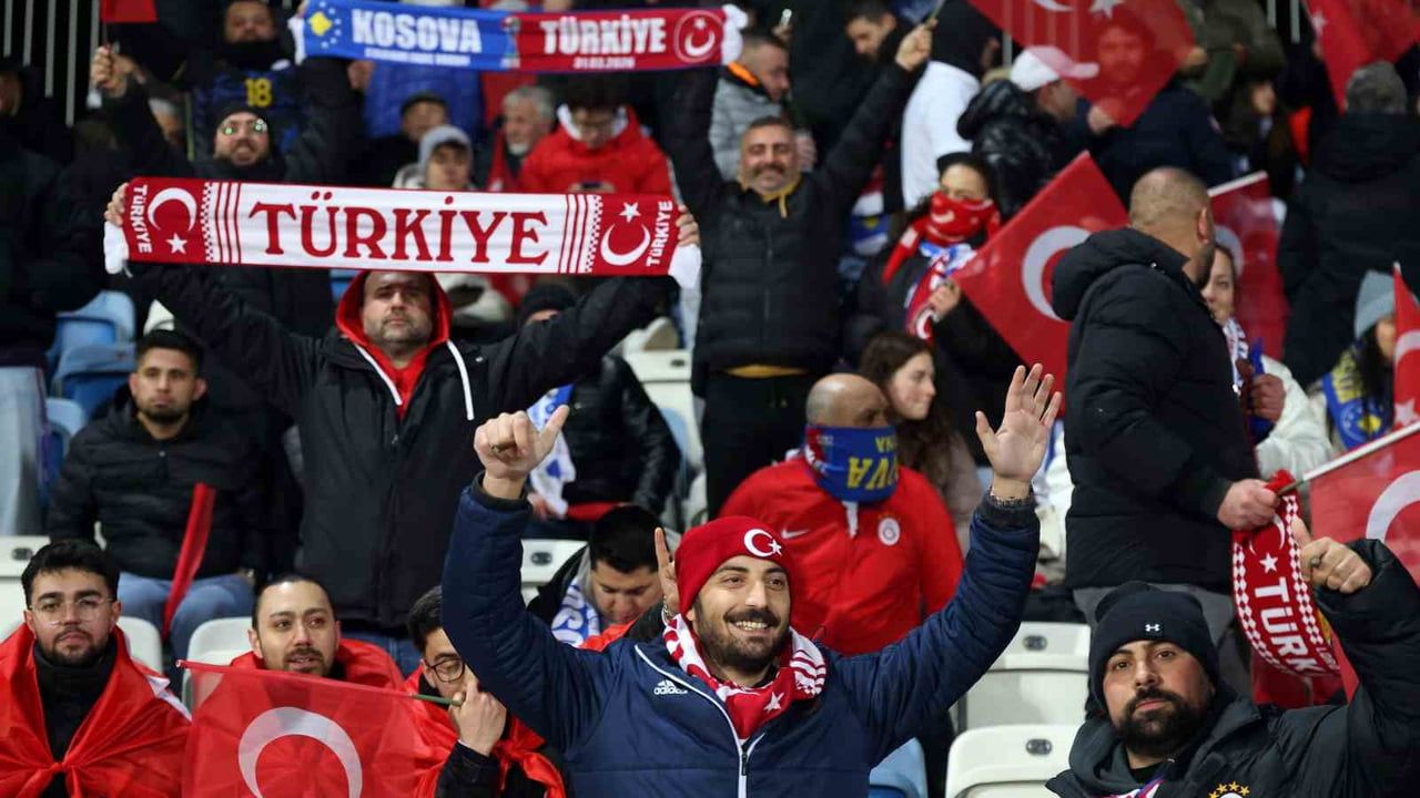 2026 FIFA Dünya Kupası Play-off Finali: Kosova 0 - Türkiye 0 (Maç Devam Ediyor)