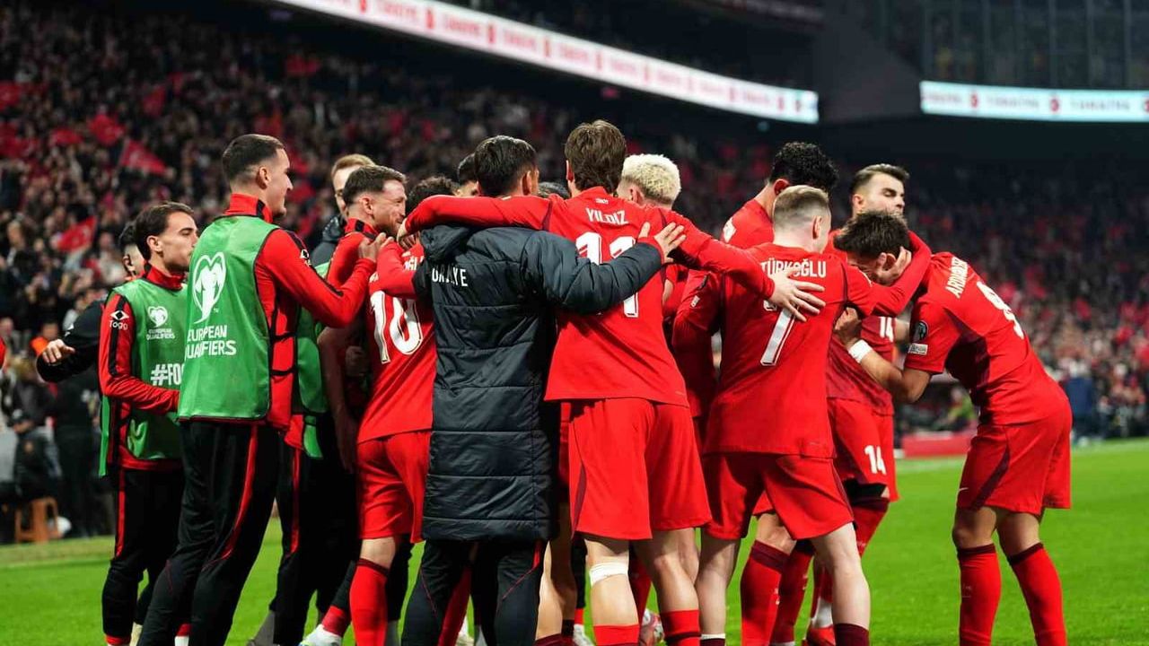 A Milli Takım Kosova Deplasmanında: 2026 Dünya Kupası Play-off Finali