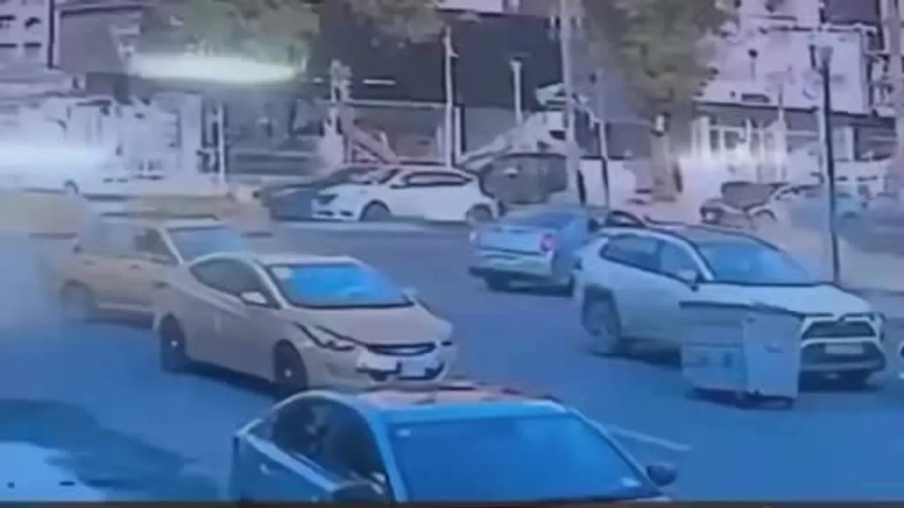 ABD'li Gazeteci Shelly Kittleson Bağdat'ta Kaçırıldı; Güvenlik Güçleri Operasyonu Başlattı