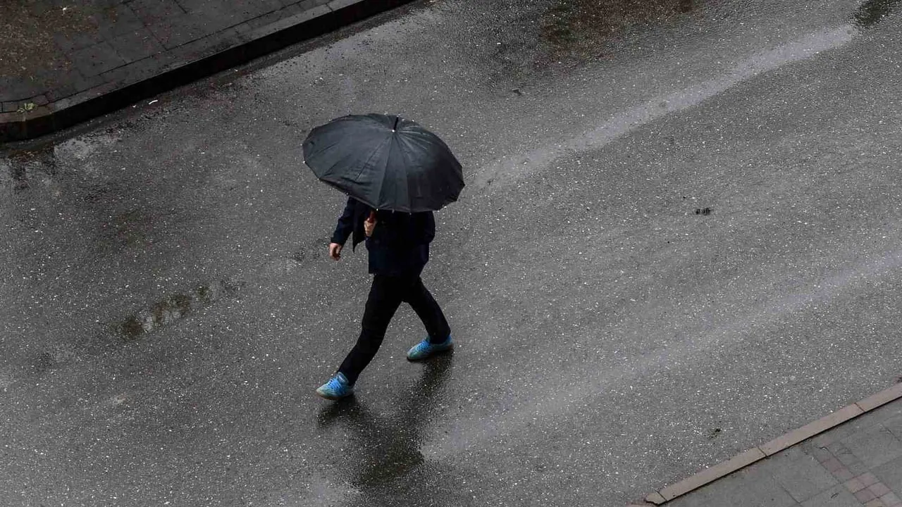 Adana'da hafta boyunca yağış uyarısı: Salı hariç her gün yağmur bekleniyor