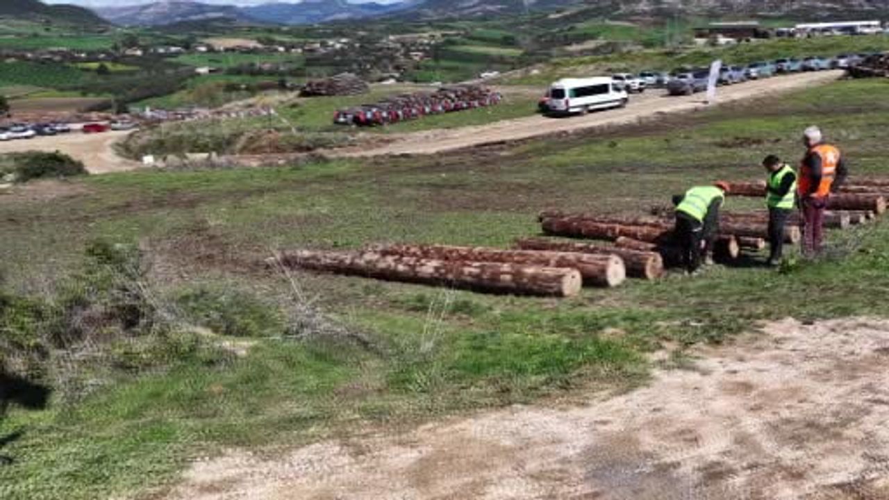 Adana'da TOY ön elemeleri: 'Ateş savaşçıları' zorlu parkurlarda yarıştı